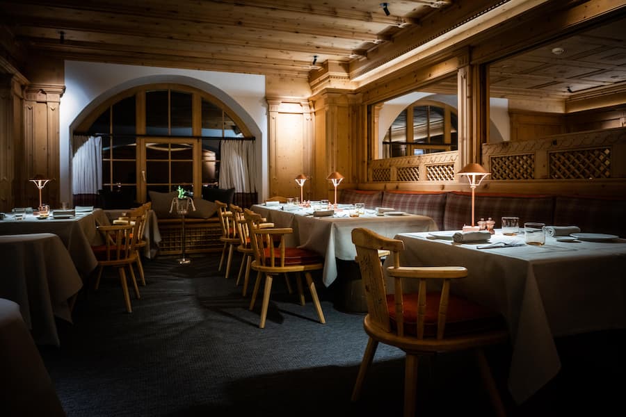 St.Moritz Spezial 2022: Pizzeria Kulm