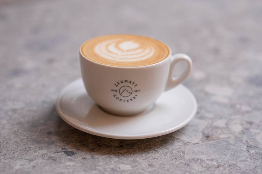 05.01.2023; Zermatt: Zermatt home of Winter; Zermatt Kollektiv: Cappuccino. © Valeriano Di Domenico