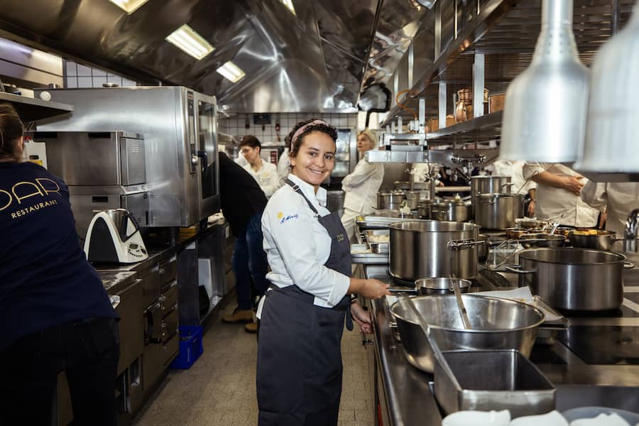 Zizi Hattab Kitchen Party