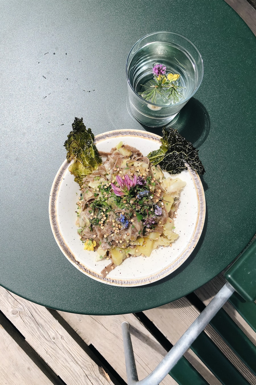 Casa Alpina Belvedere Pizzoccheri