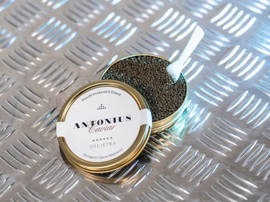 Caviar Les Gastronomes