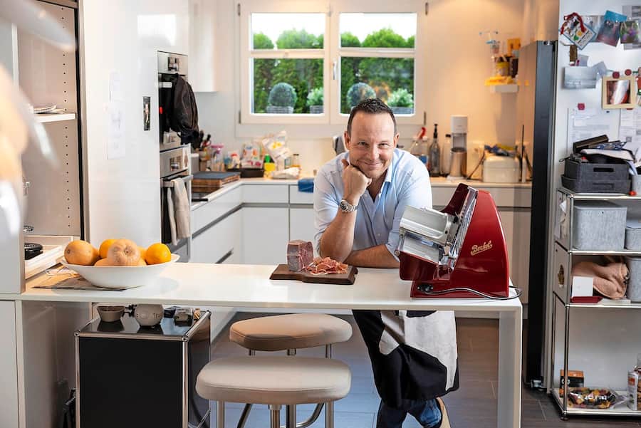 Claudio Zuccolini, Gourmet-Interview GM-Magazin 2022