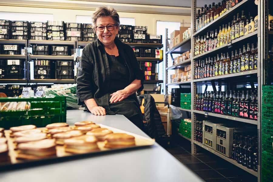 Edith Dreher Schaffhausen