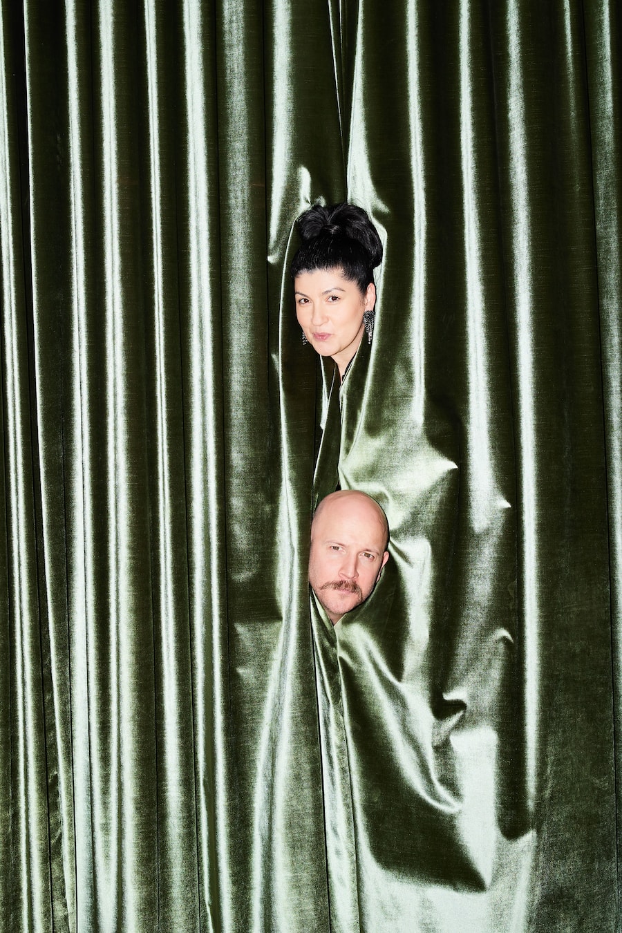 Elif und Markus Gül