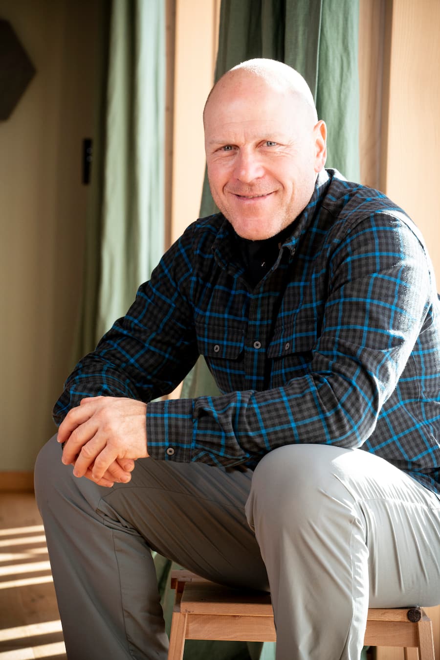 Ex-Skirennfahrer Didier Cuche