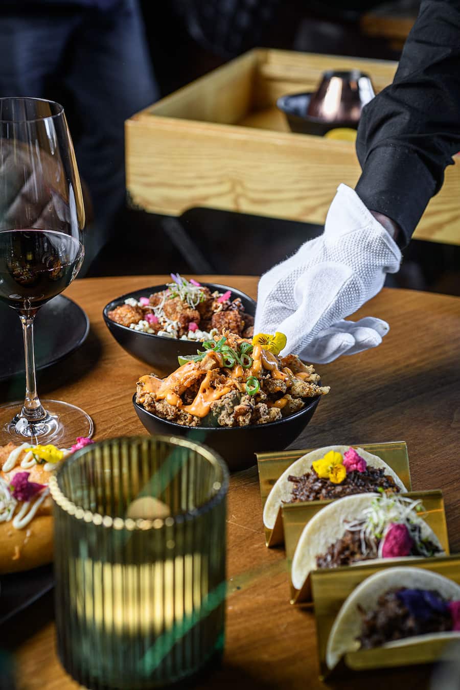 Pandore à Genève la boîte à couleurs GaultMillau