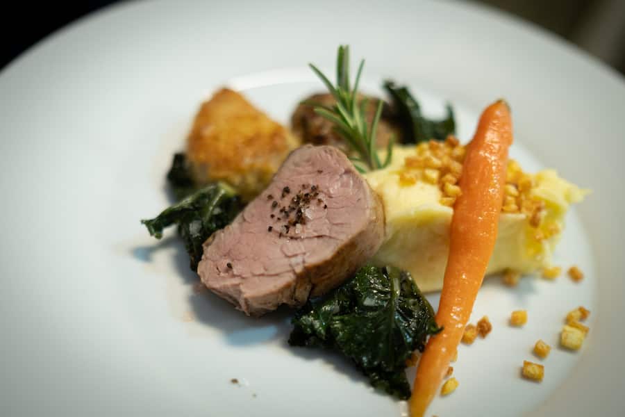 HO, Pressebilder für den Zermatterhof von Marc Kronig