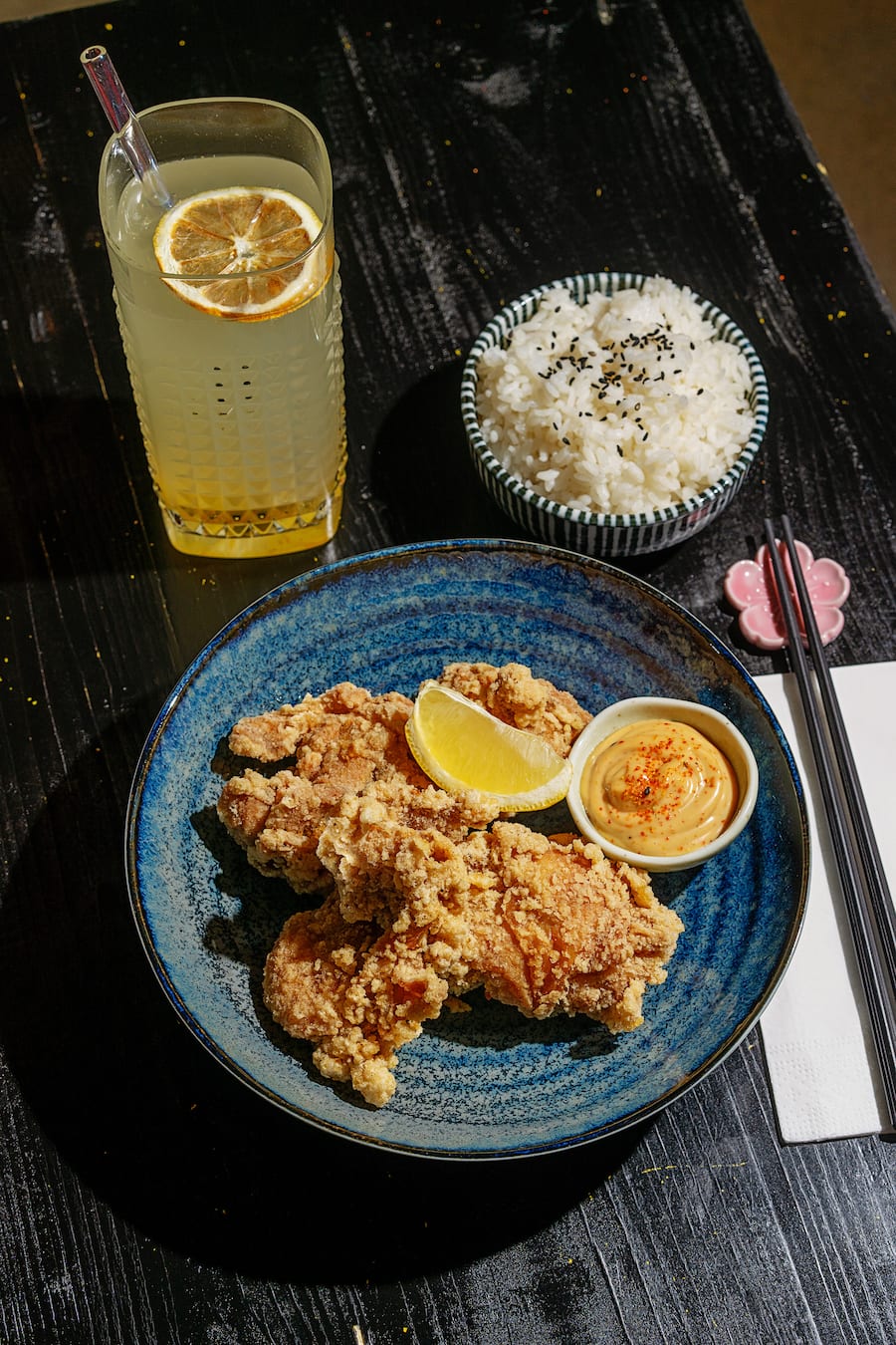 Gyoza Yokocho Zurich Karaage