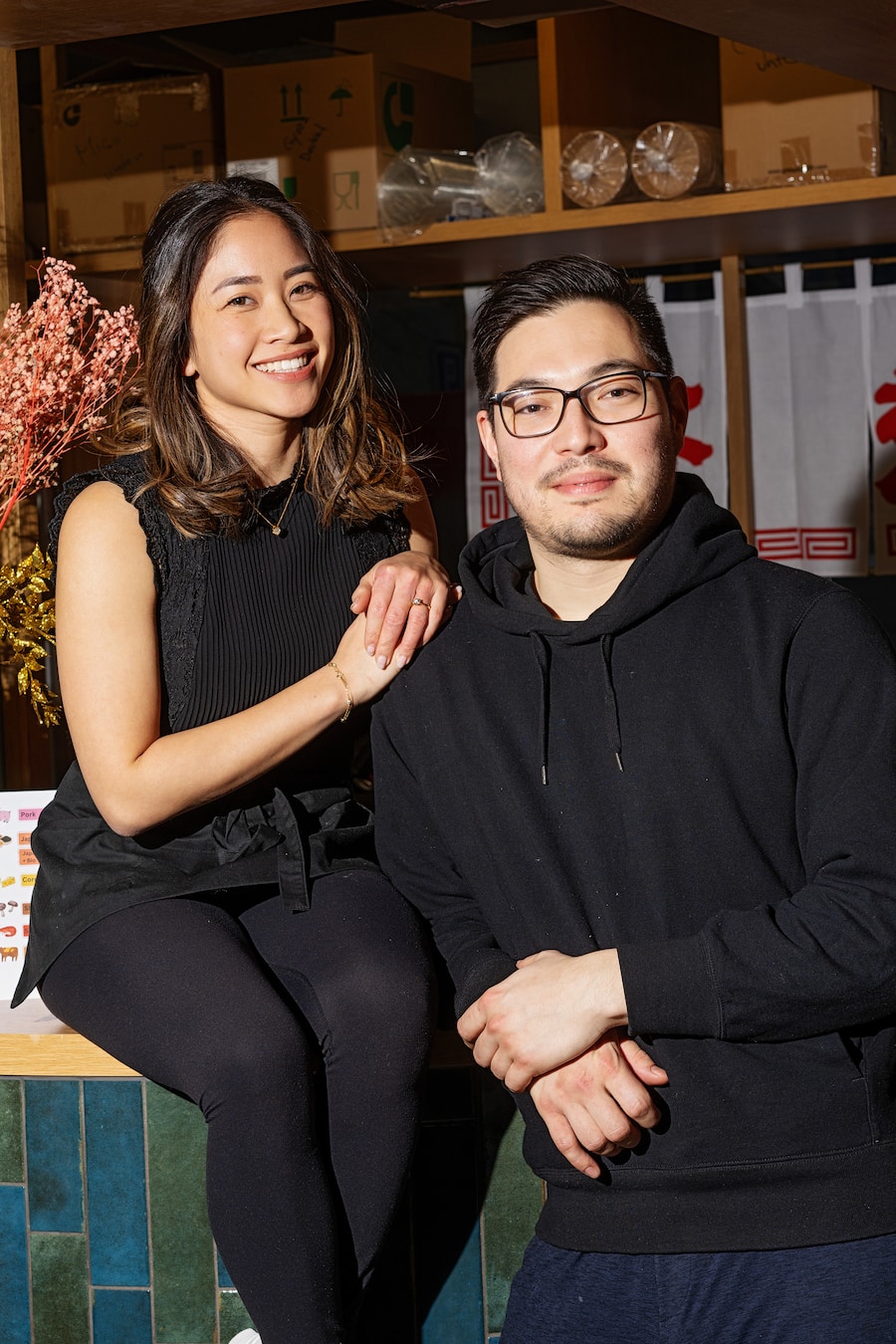Gyoza Yokocho Zurich