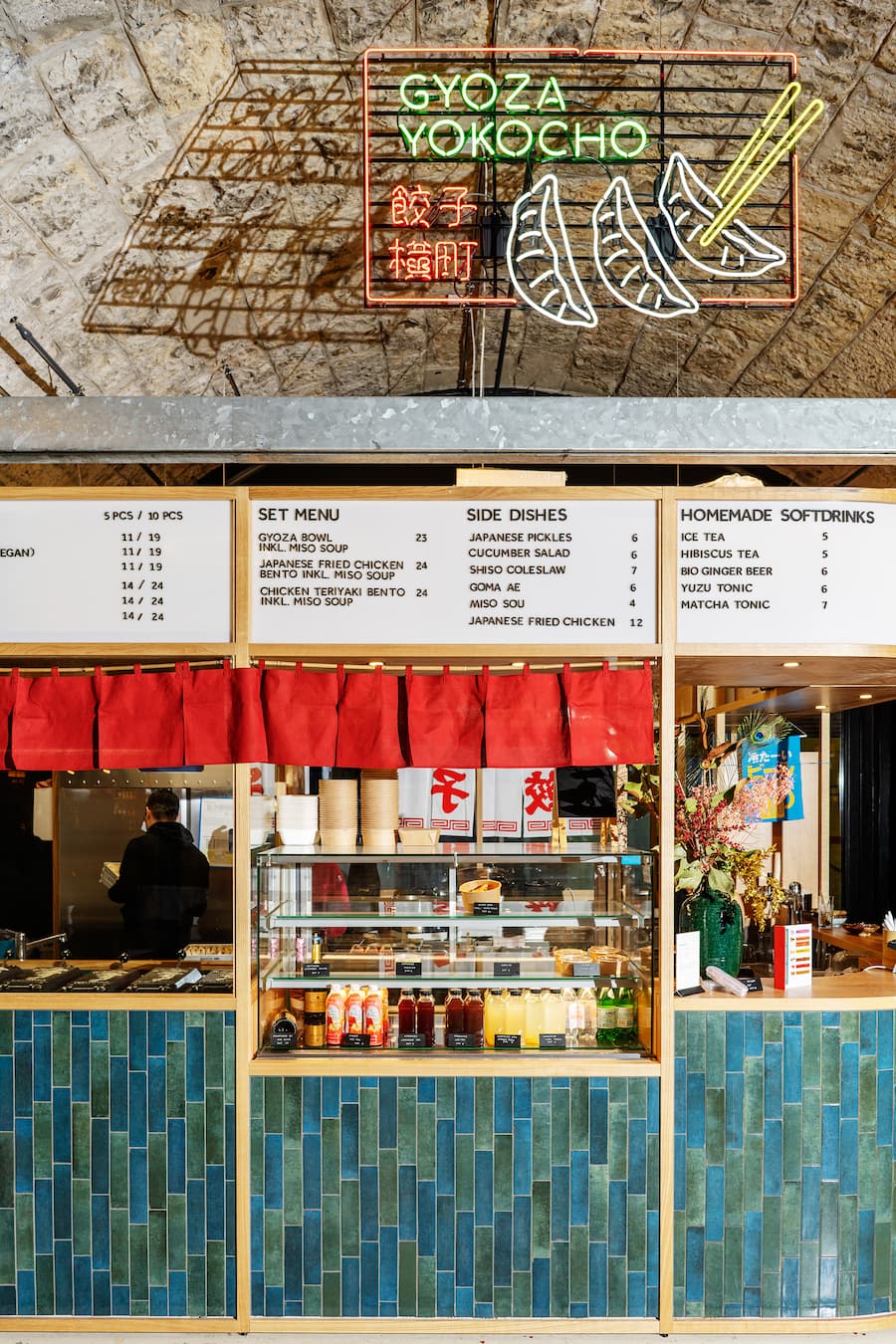 Gyoza Yokocho Zurich