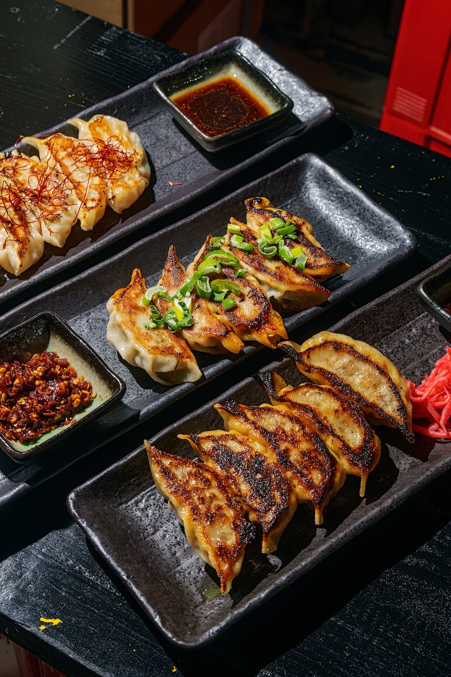 Gyoza Yokocho Zurich