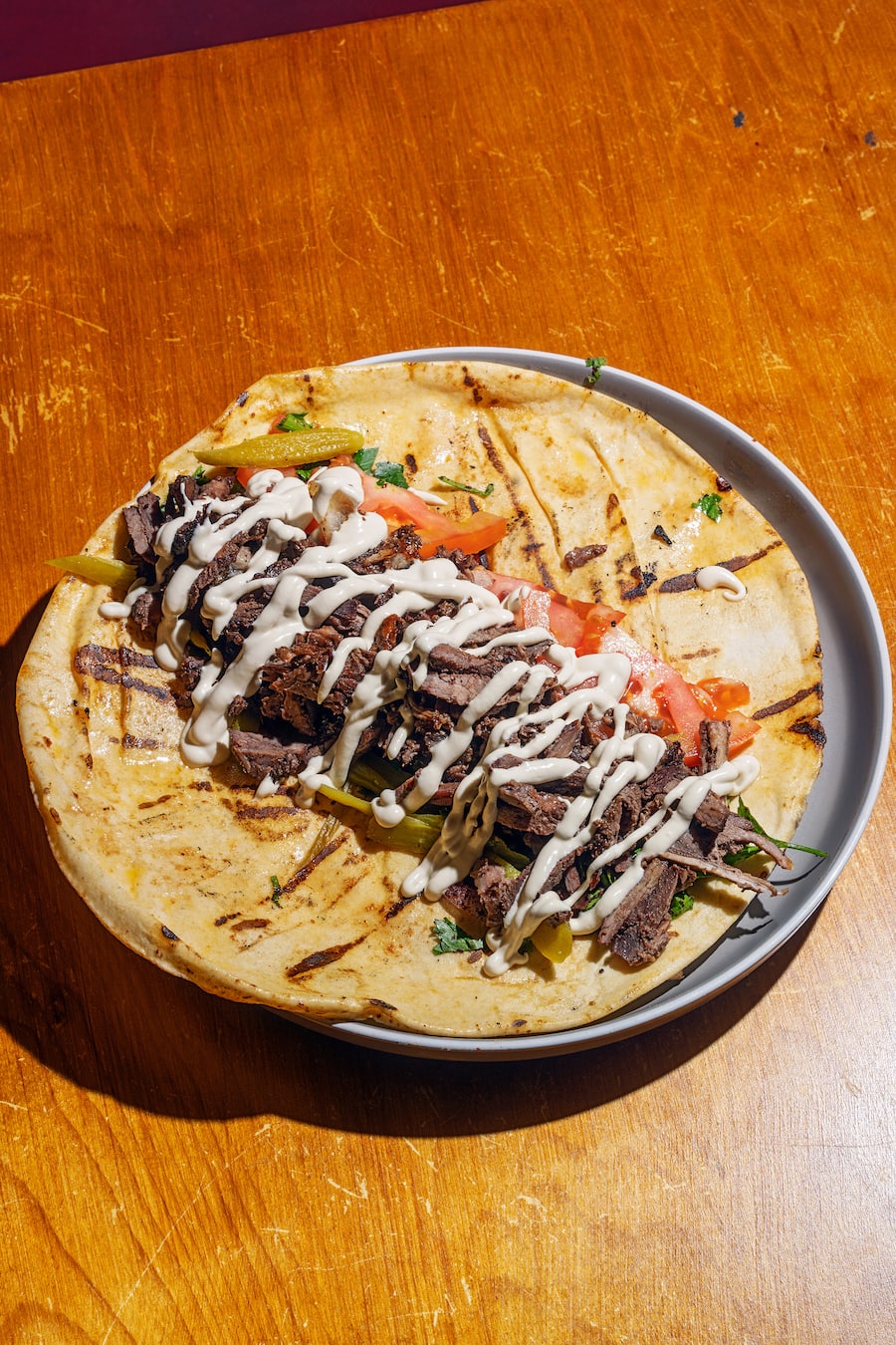 Hallo Beirut Zurich Schawarma Falafel