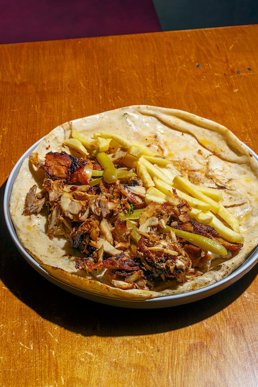 Hallo Beirut Zurich Schawarma Falafel