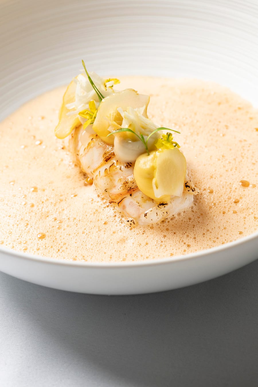 Heilemann & Friends, im Alex Lake Zürich, Thalwil, Tristan Languste (Rainer)