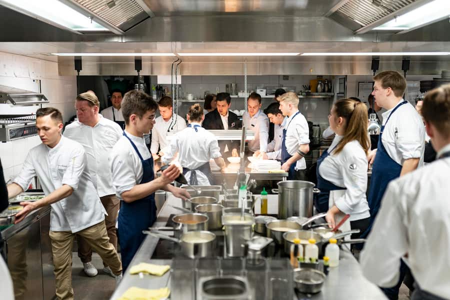 Heilemann & Friends, im Alex Lake Zürich, Thalwil