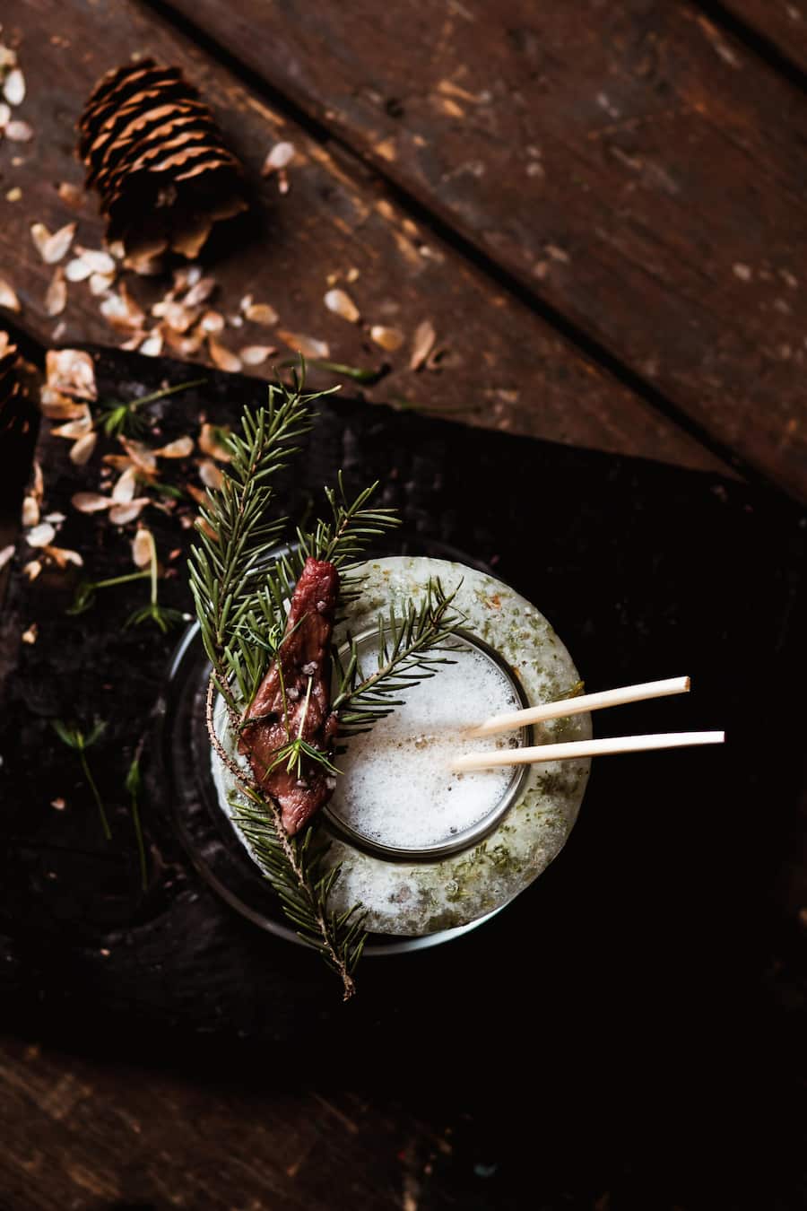 Hexer Stefan Wiesner hat ein neues Restaurant