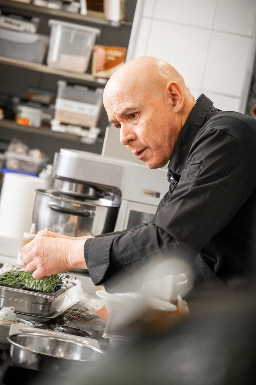 Hotel-Restaurant Bellevue, Flims 2023: Ruud Willemsen