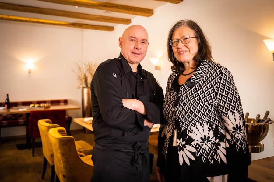 Hotel-Restaurant Bellevue, Flims 2023: Ruud Willemsen