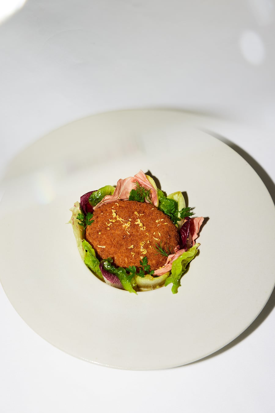 Hummerschnitzel Rosi