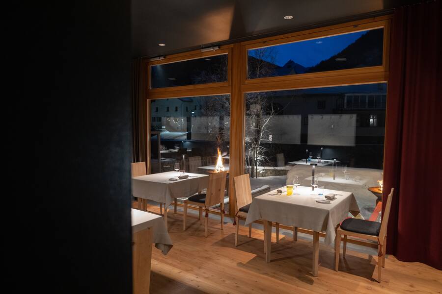 Restaurant Krone La Punt