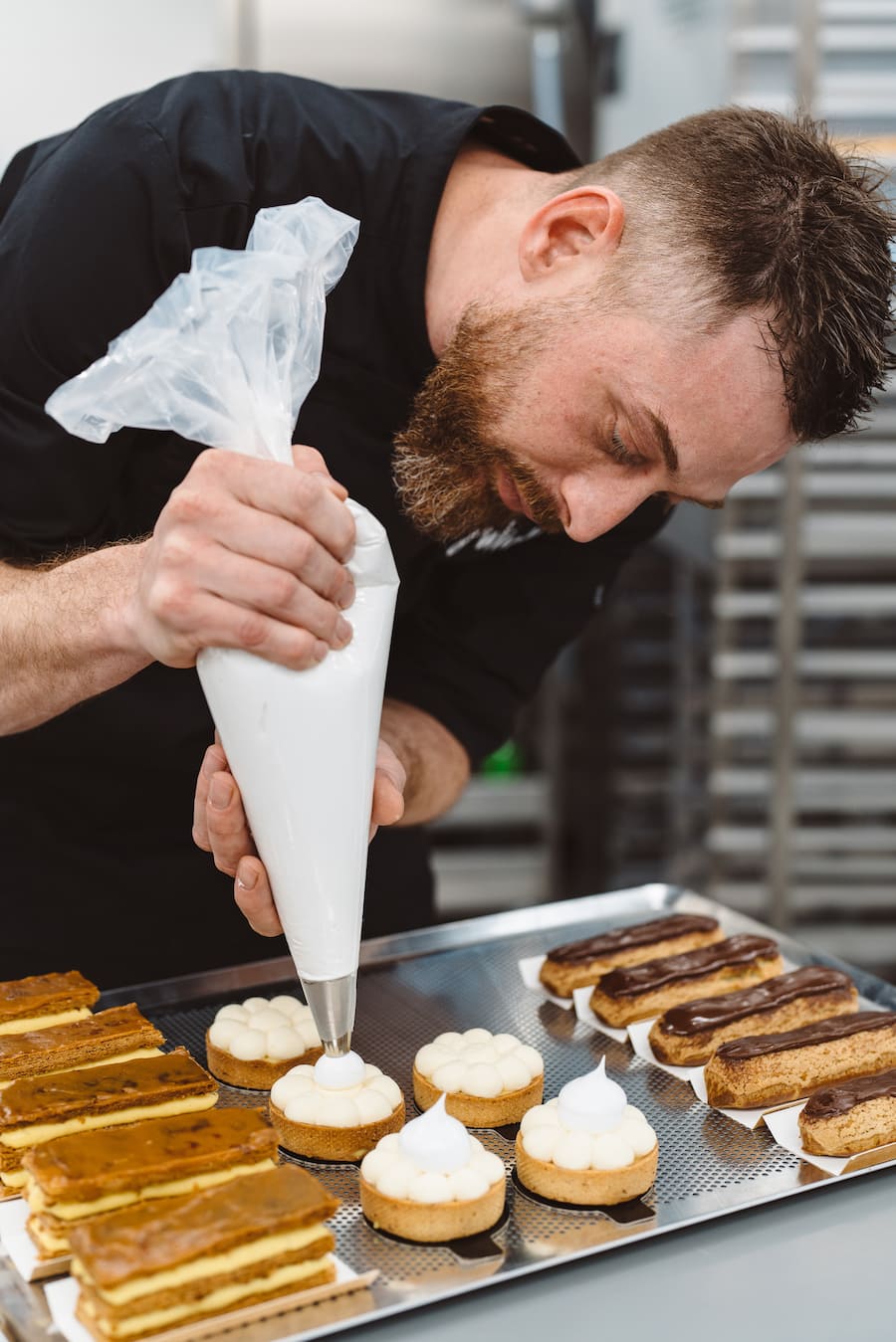 Juliette Pain d'amour Boulangerie & Patisserie in Zürich