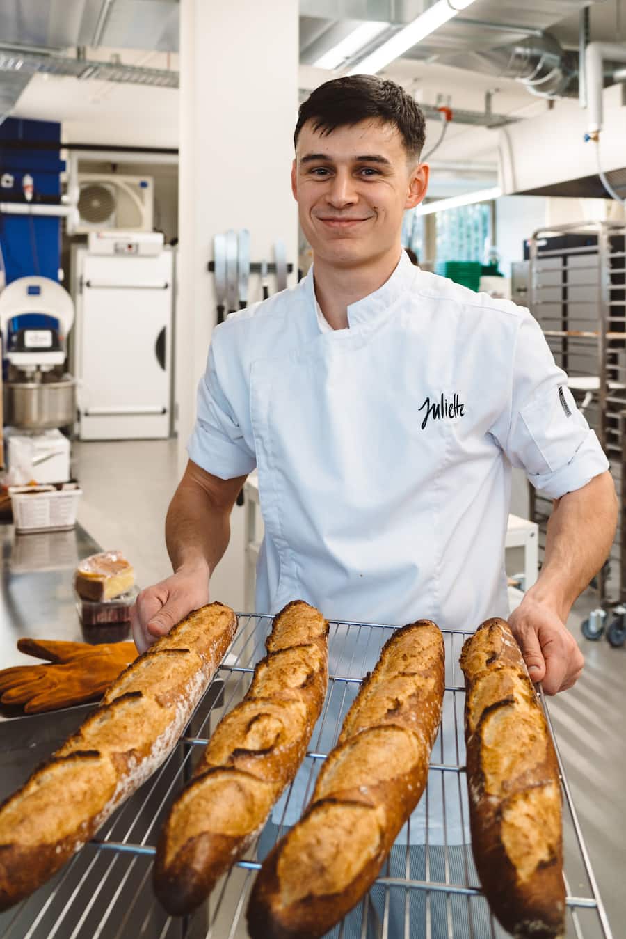 Juliette Pain d'amour Boulangerie & Patisserie in Zürich