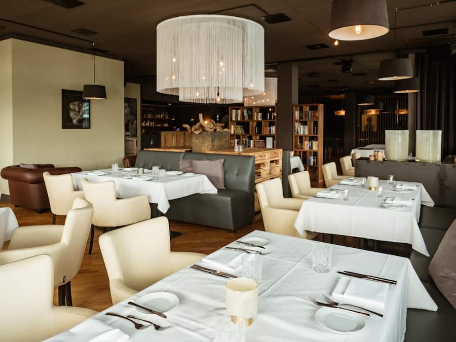 Küchenchef Pascal Steffen, Restaurant Roots, Basel - 8. August 2018 - Copyright Olivia Pulver