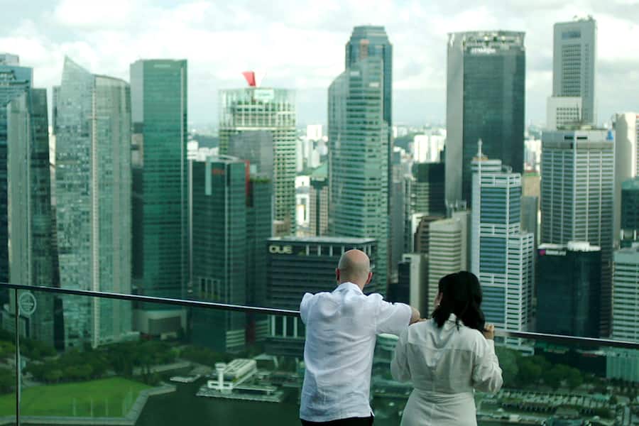 Kitchen Impossible mit Markus Stöckle und Elif Oskan 2023