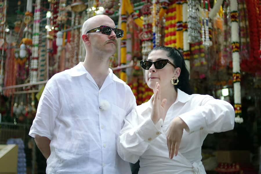 Kitchen Impossible mit Markus Stöckle und Elif Oskan 2023