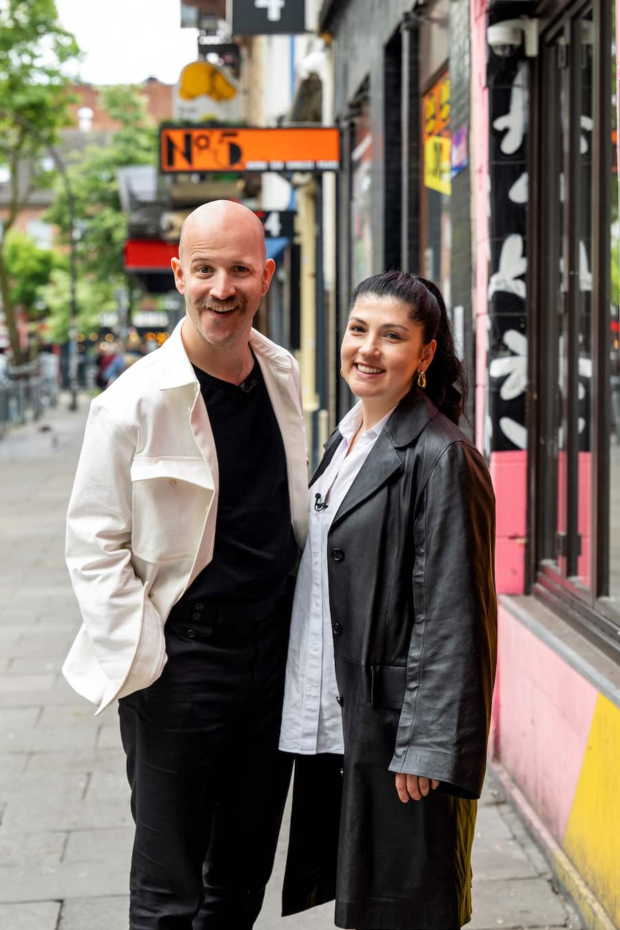 Kitchen Impossible mit Markus Stöckle und Elif Oskan 2023