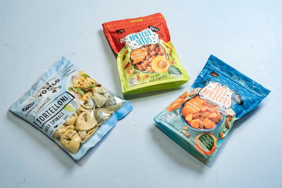 Lena Gotesch, Foodconsultant Betty Bossi