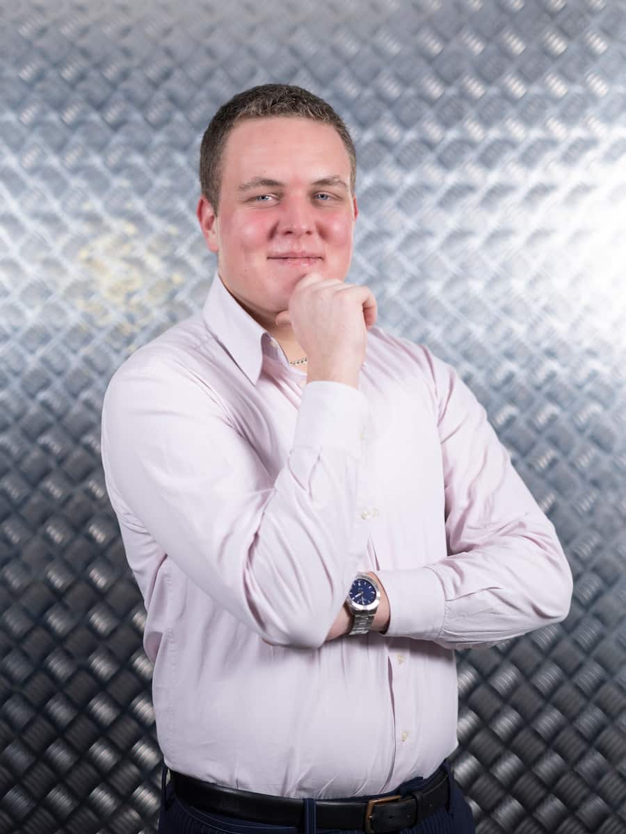 Les Gastronomes Borislav Vegezzi et Arthur Gilliéron caviar