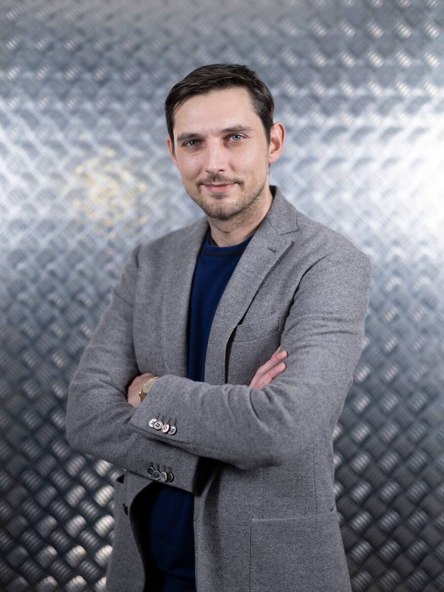 Les Gastronomes Borislav Vegezzi et Arthur Gilliéron caviar