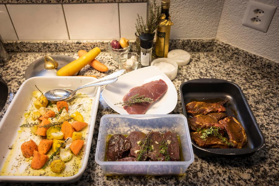 Lorenz Hess Gourmet-Interview GM Magazin 2023