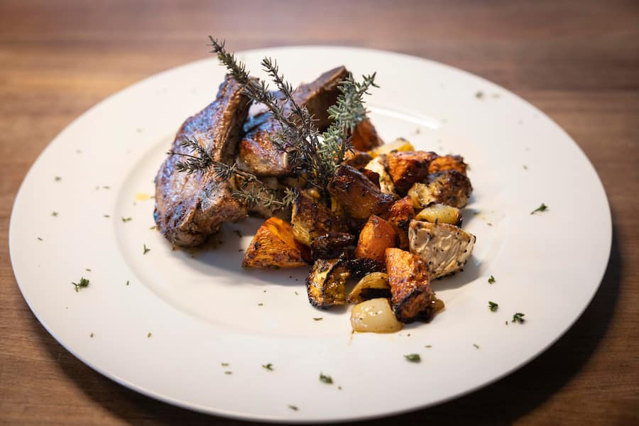 Lorenz Hess Gourmet-Interview GM Magazin 2023