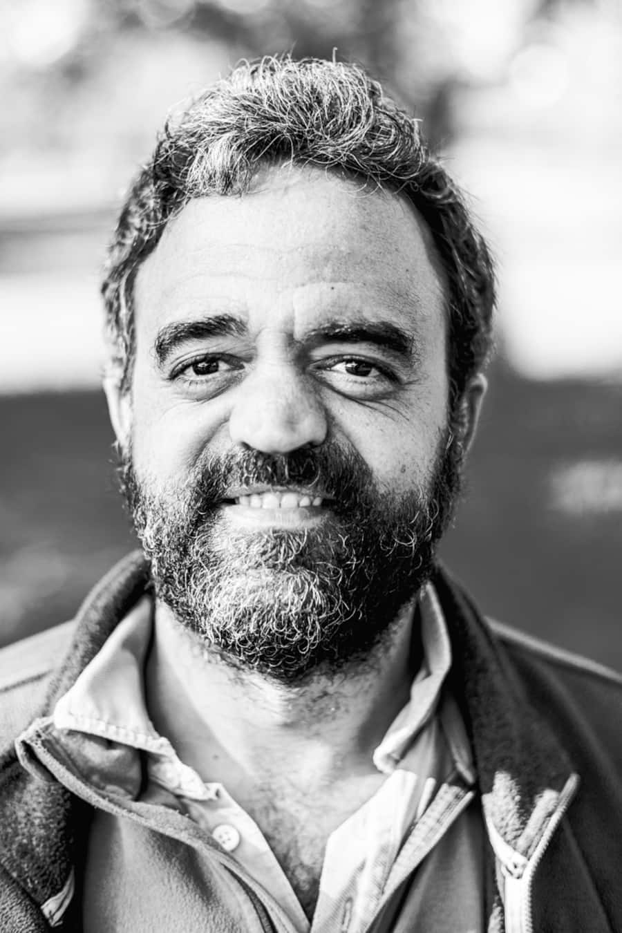 Luma Delikatessen Pata Negra Bauern in Spanien