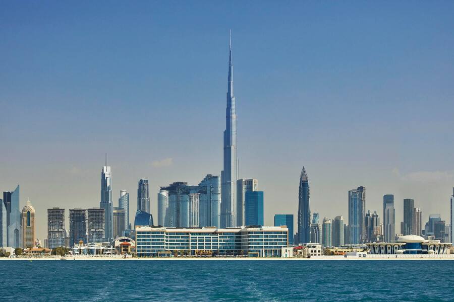 Mandarin Oriental Jumeira, Dubai, ARE