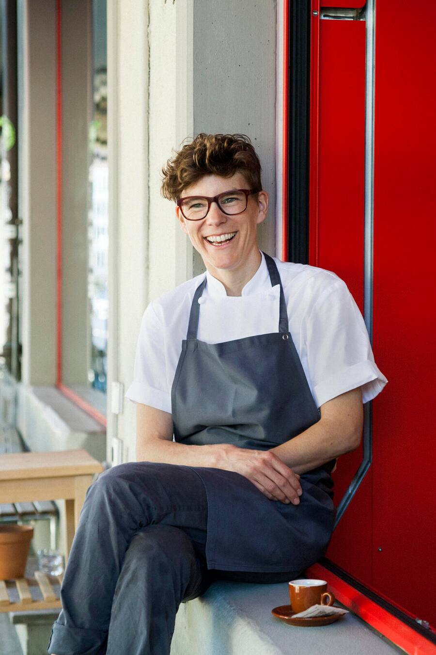 Metzg Zurich Pop des Jahres 2020 Marlene Halter © HO