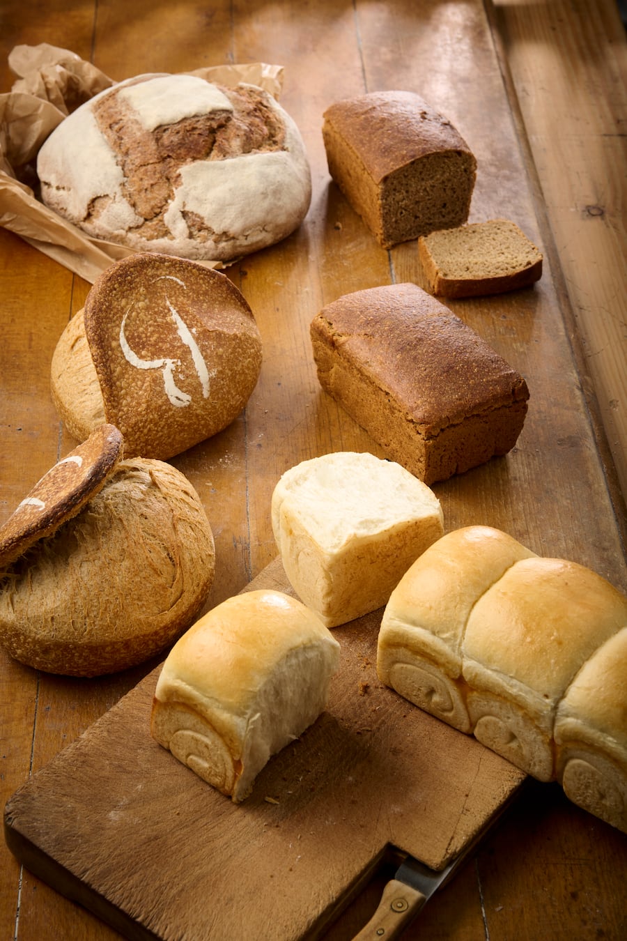 20 pains coup de coeur en Suisse romande.ici Vaud