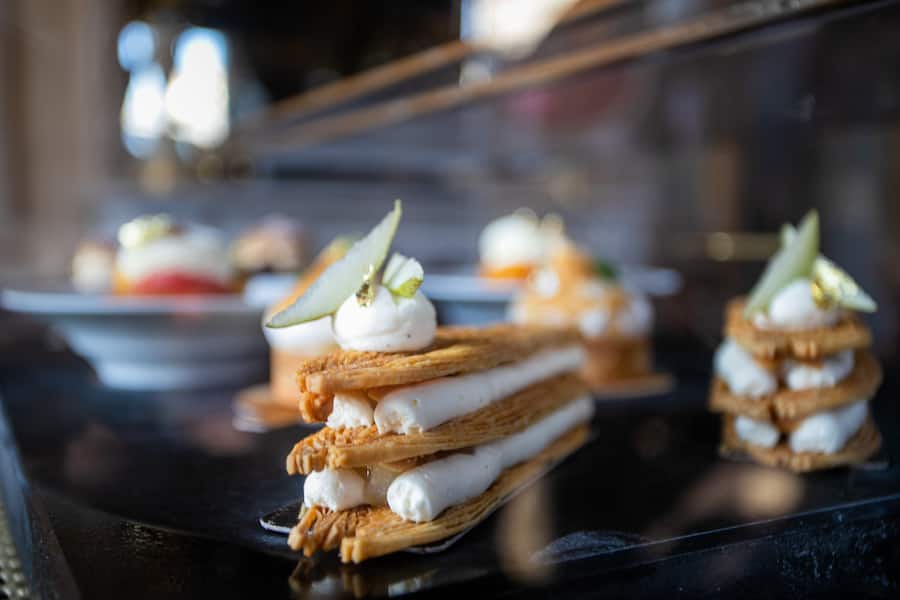 Patisserie Beau-Rivage