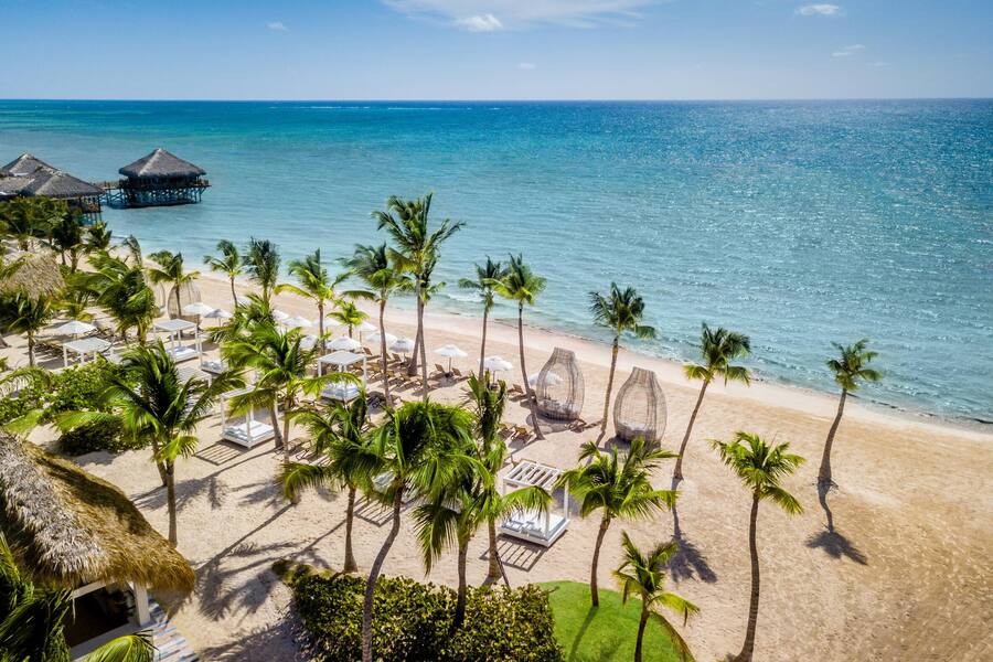 Sanctuary Cap Cana, Punta Cana