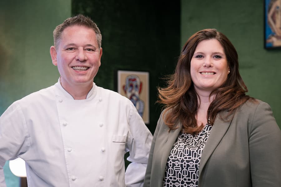 Portrait fotografiert am 01.02.2023 in Grindelwald. (Manuel Lopez)