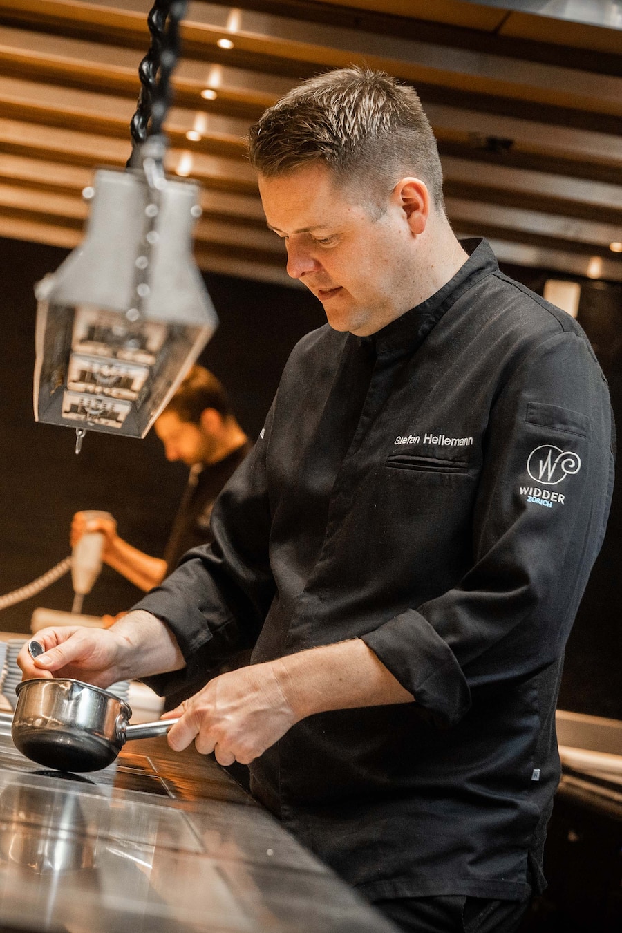 Stefan Heilemann, Widder, 2023