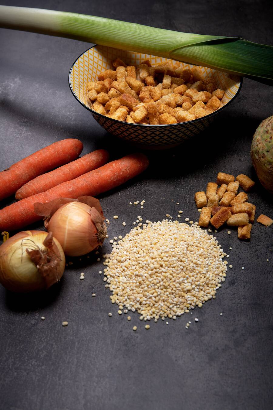 Stéphane Gabioud GaultMillau Magazine