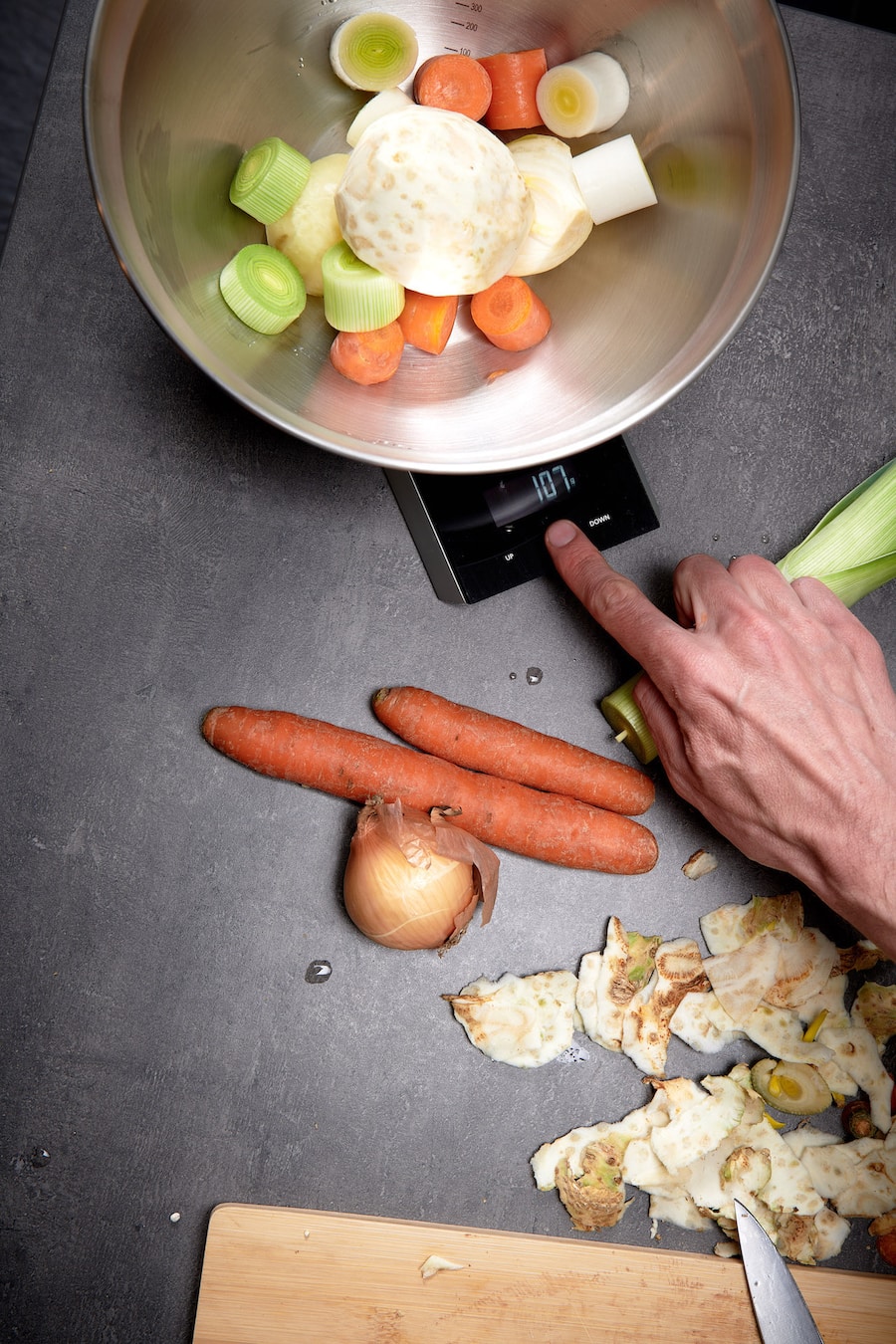 Stéphane Gabioud GaultMillau Magazine