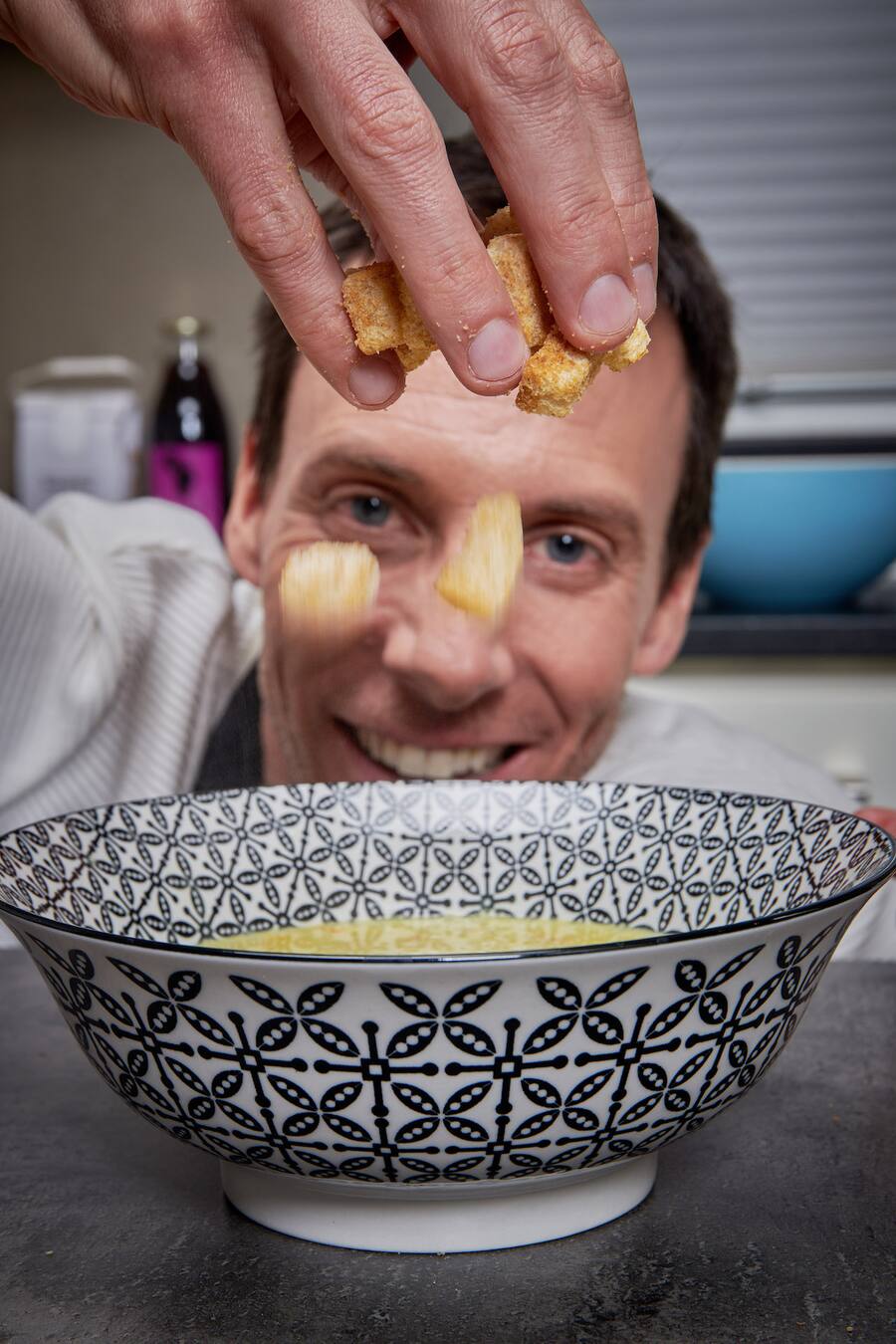 Stéphane Gabioud GaultMillau Magazine