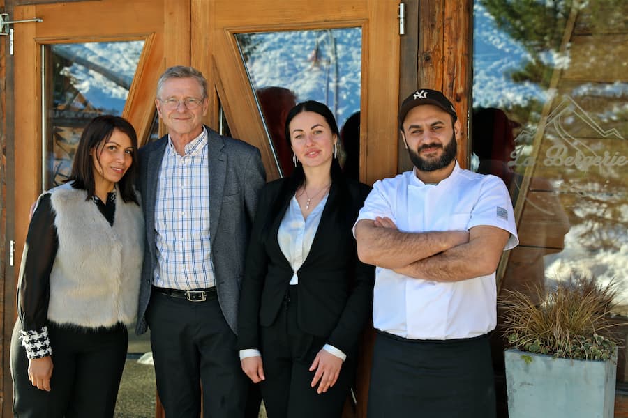 Val d'Illiez libanais