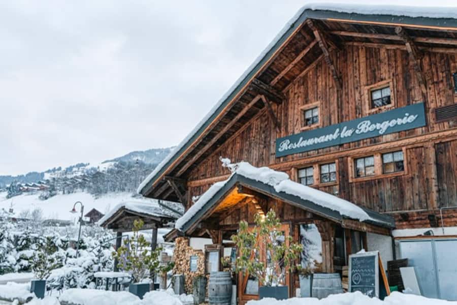 Val d'Illiez libanais