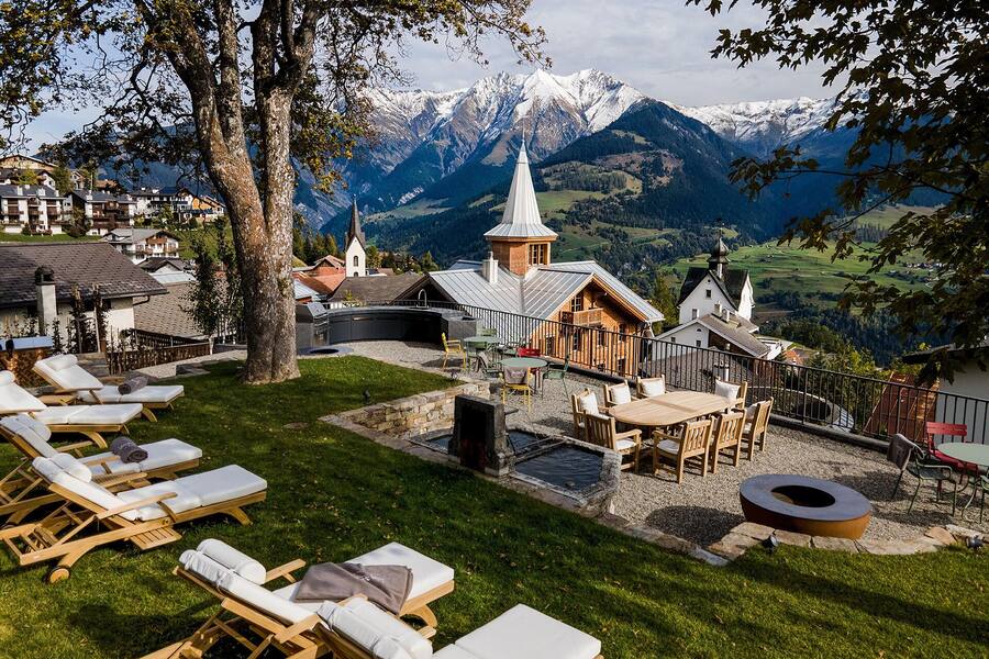 Anni und Reto Lampart_Country Club_Val Lumnezia © Philipp Rohner © Philipp Rohner