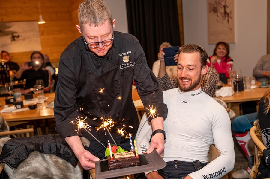 ASGI-Skitag mit Bernhard Russi und Schweizer Skistars wie Ramon Zenhäusern und Daniel Yule